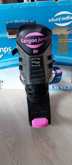 Ghete Kangoo Jumps KJ-XR3 marimea M