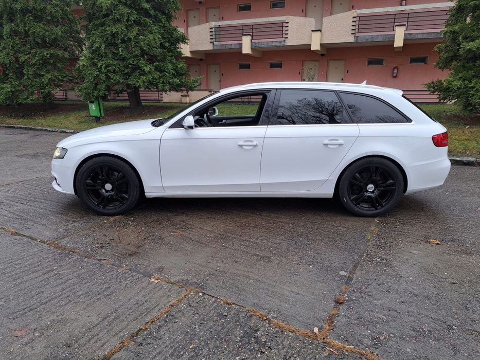 Audi a4 b8 an de fabricatie 2010 motor de 2.0 tdi 140 de cai