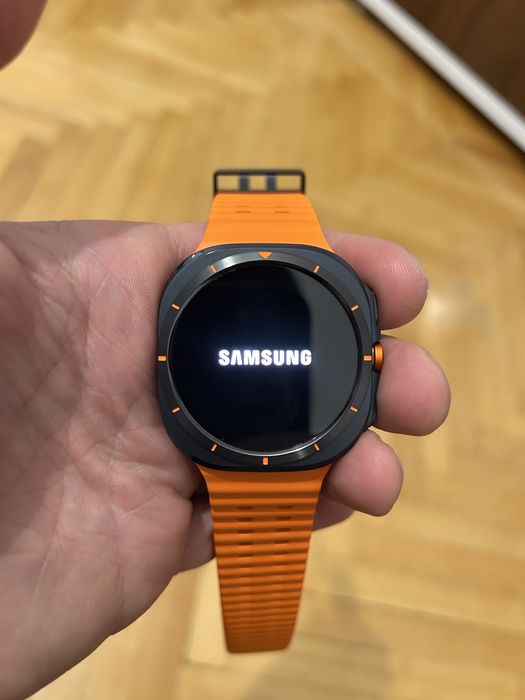 Samsung galaxy watch ultra