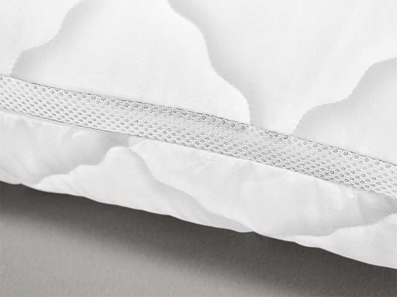 НОВИ! Олекотена завивка 200х220см Дуо Polygiene®