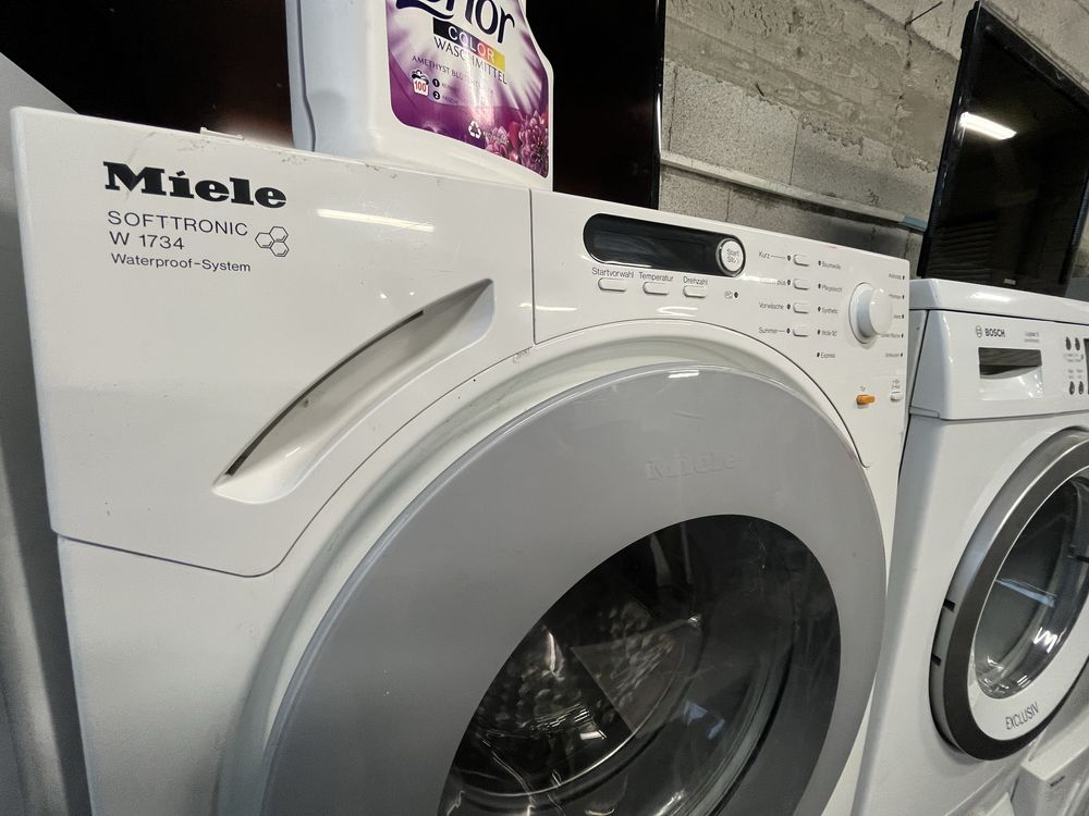 Пералня Miele 6кг/1400 А++