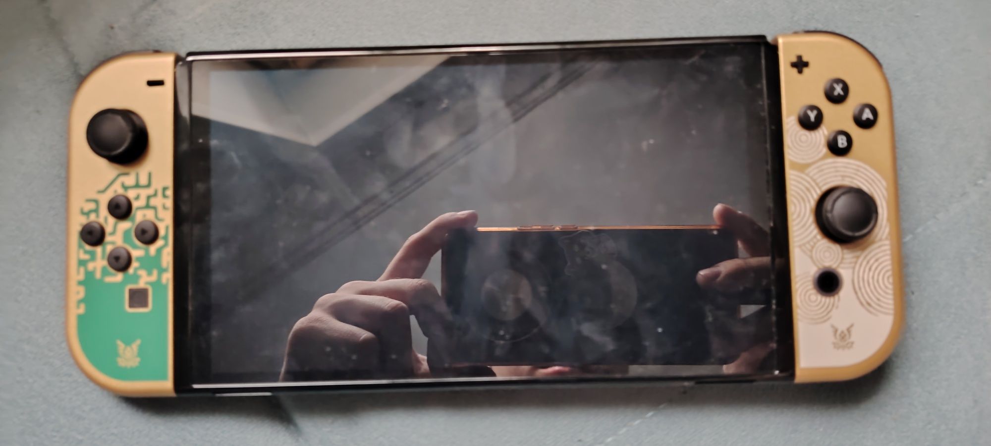 Nintendo switch не прошитая