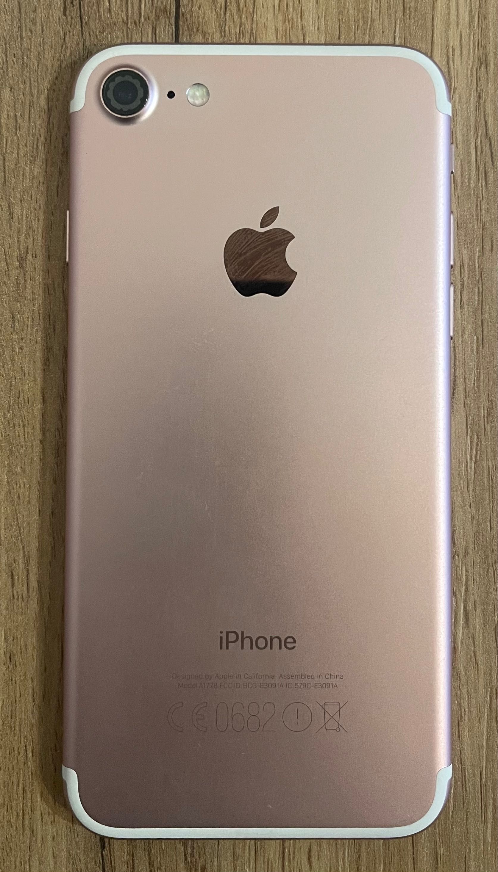 iPhone 7 Rose Gold