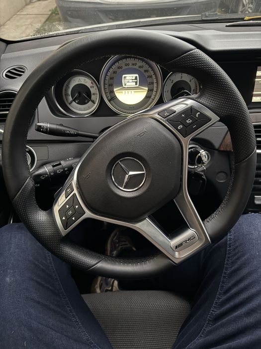 Volan AMG mercedes W204