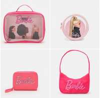 Accesorii Barbie ideal cadou sarbatori (Portofel,portfard,geanta fete)
