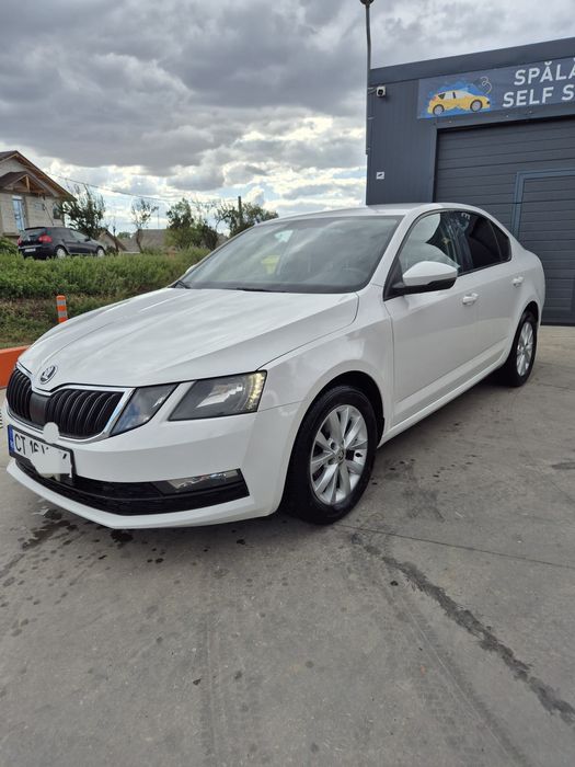 Skoda Octavia,an 2017, diesel