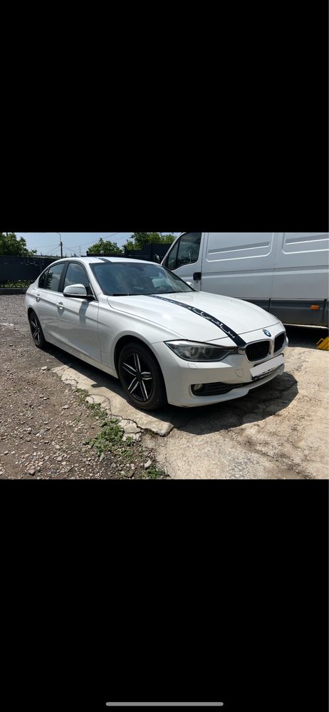 Vand bmw 3 F30.