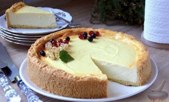 Свежие пироги и торты. Вкусные домашние