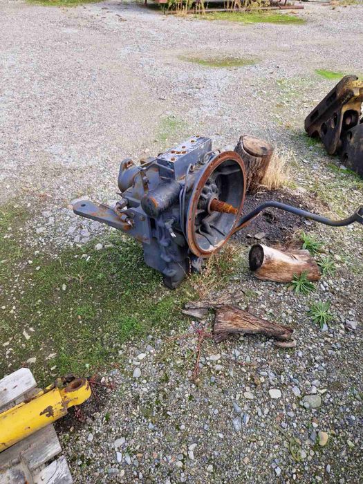 Komatsu 97 ЧАСТИ