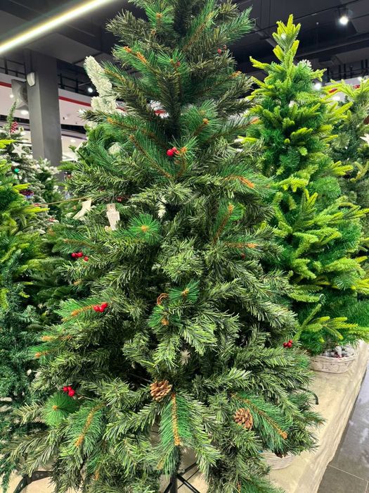 Елка искусственная 1,6 м