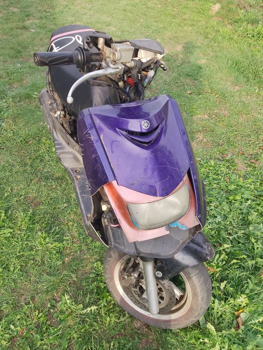 Scuter în stare de funcționare