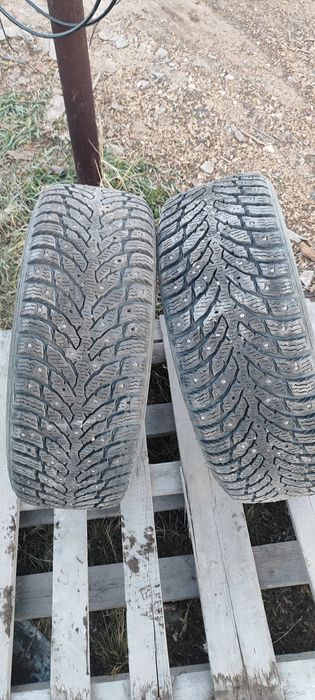 Шины зимние R-16