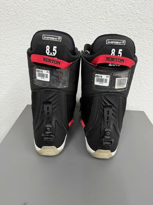 boots burton limelight step on mondo 25,5 europa 40,5