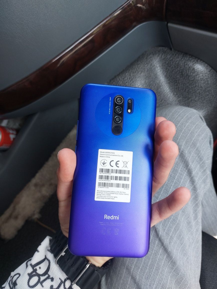 Redmi 9 srocna 64gb