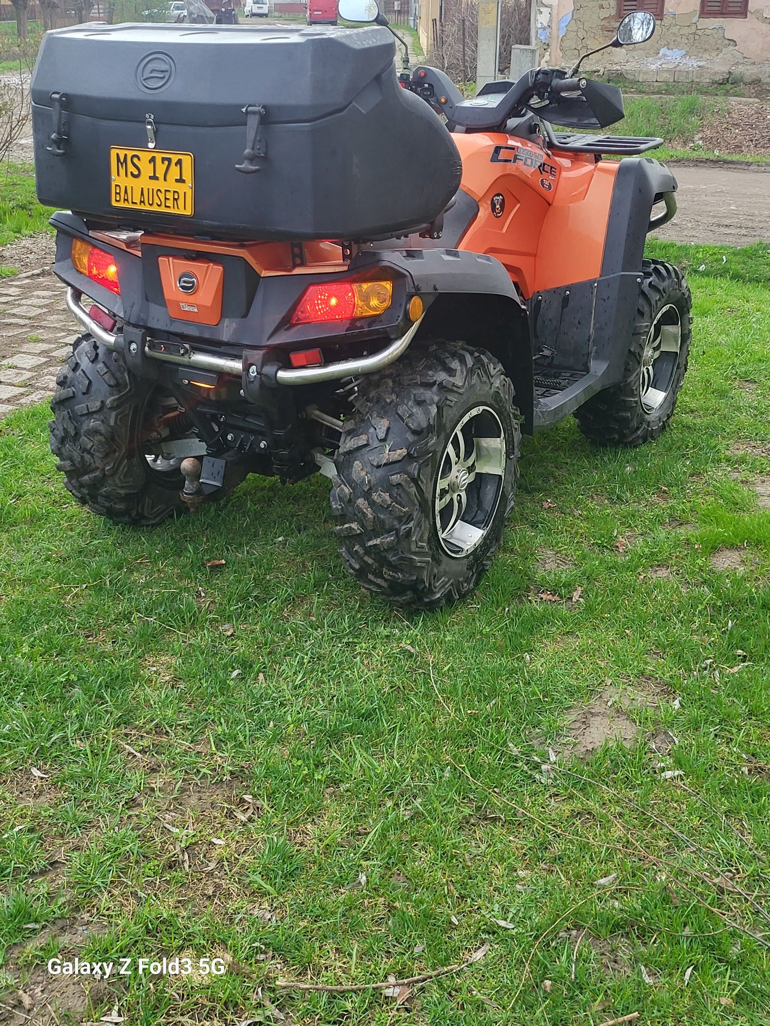 Cf moto  850 2018
