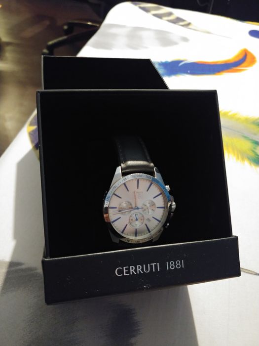 Ceasuri de mana barbati Cerruti Casio G-Shock Parkside