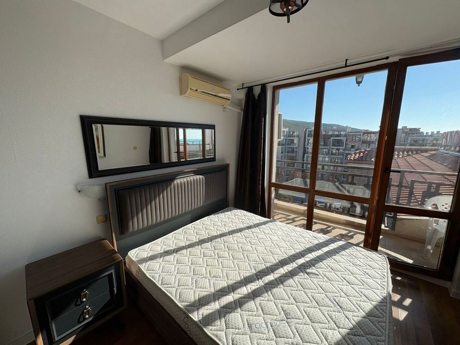 Продава се Едностаен апартамент в Свети Влас - 41 кв.м за 1464 €/кв.м - Снимка #6