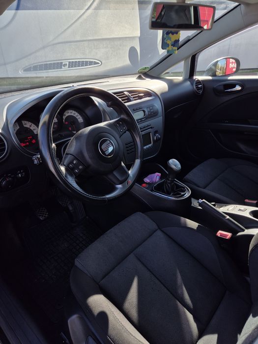 Seat Leon FR 2.0 TDI 170