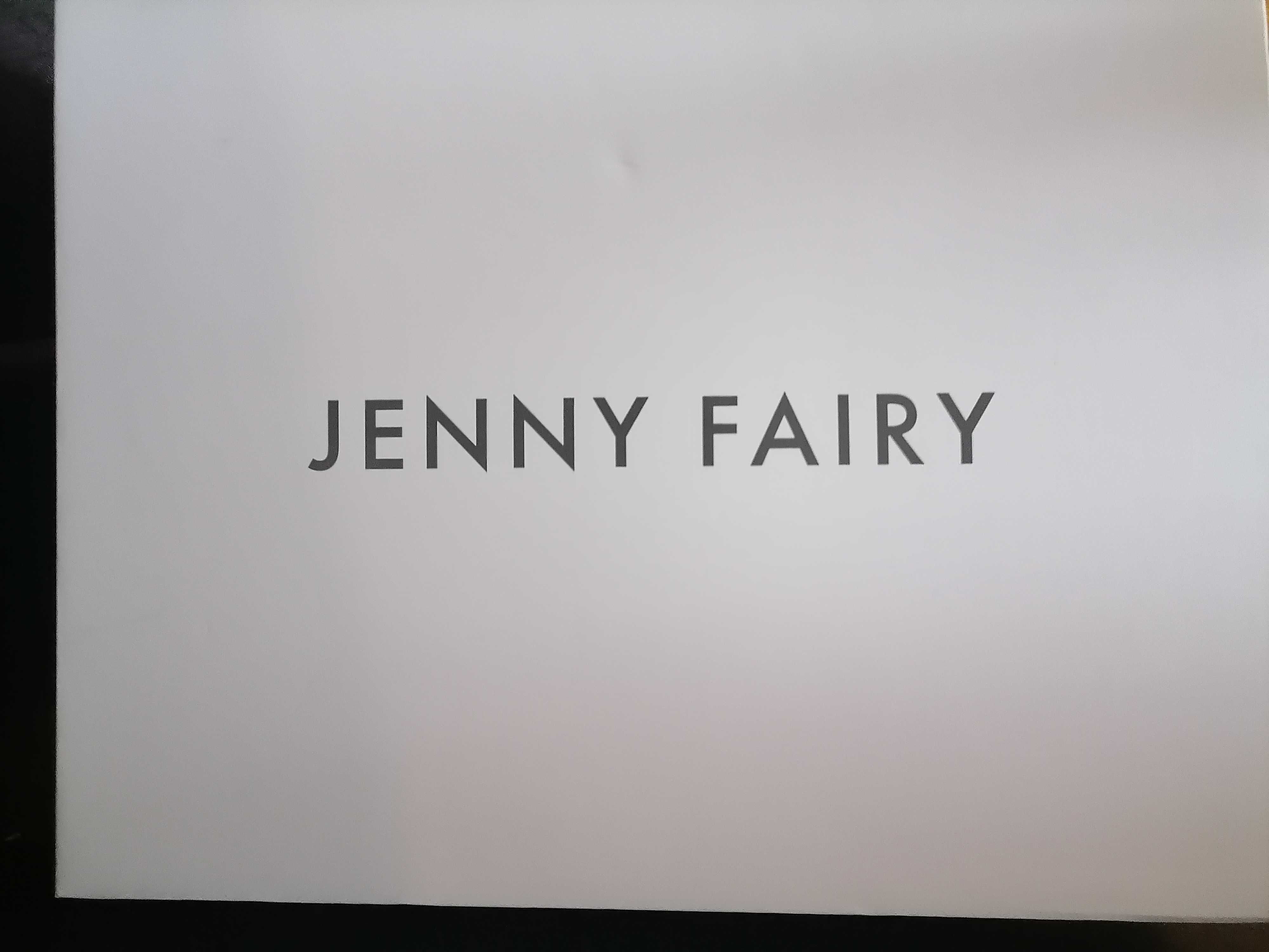 Jenny Fairy НОВИ ботуши 39 р-р