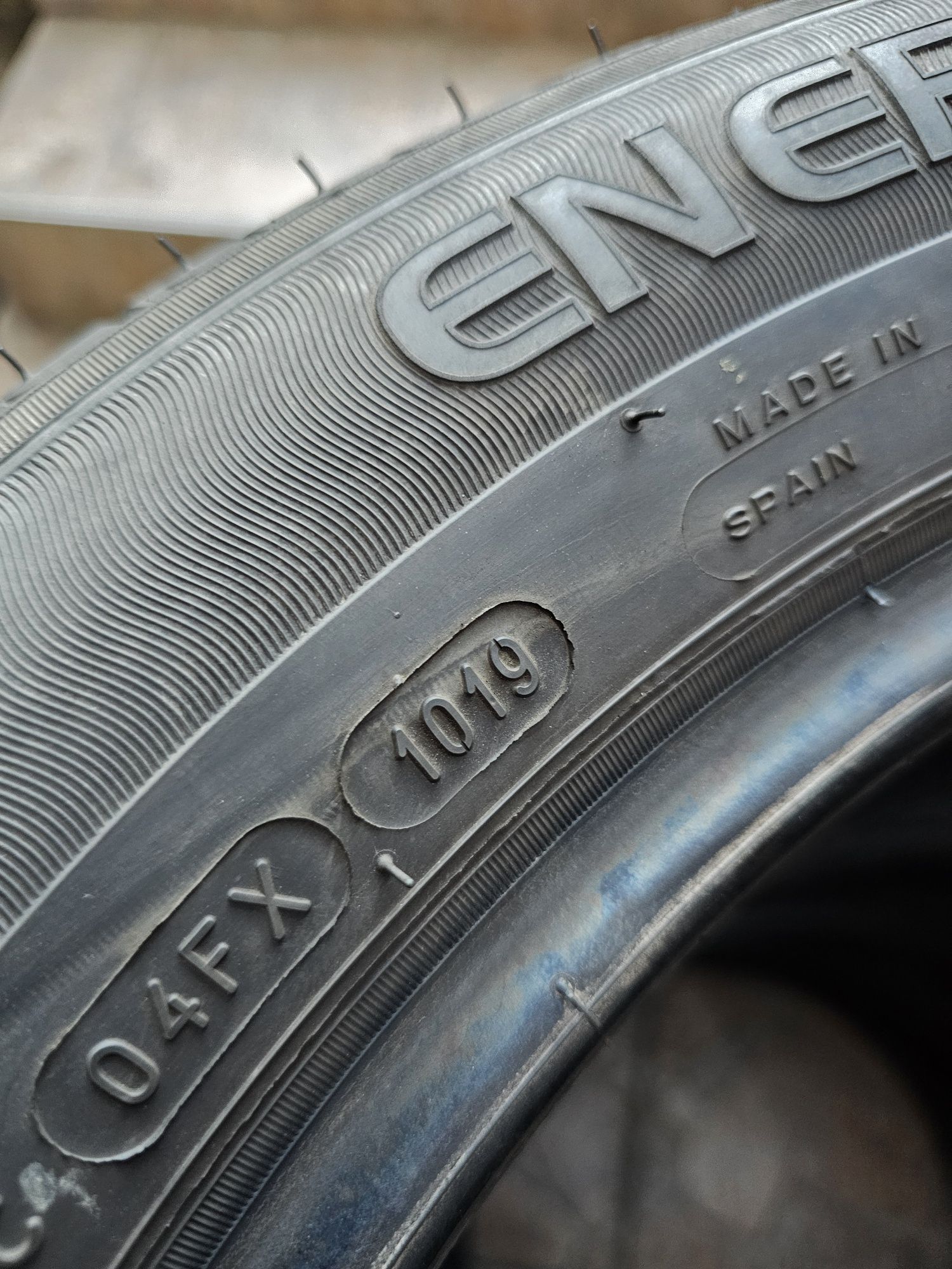 Anvelope 205/55 R16 MIchelin Ca Noi!