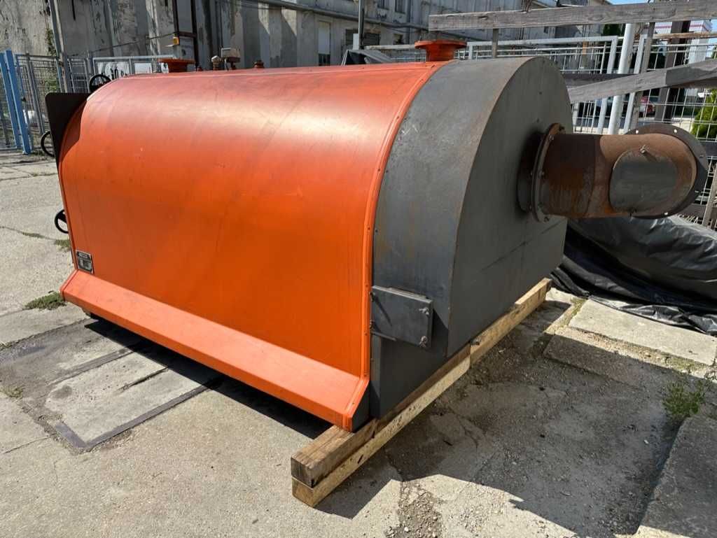 MAWERA 470 kW cazan pe tocătură de lemn – Calitate premium austriacă