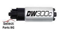 Горивна бензинова помпа DeatschWerks Fuel Pump 340LPH + монтажен кит