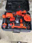 Set scule electrice black decker