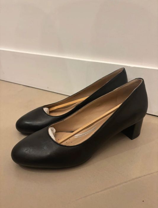 Geox DPHEBY Nappa