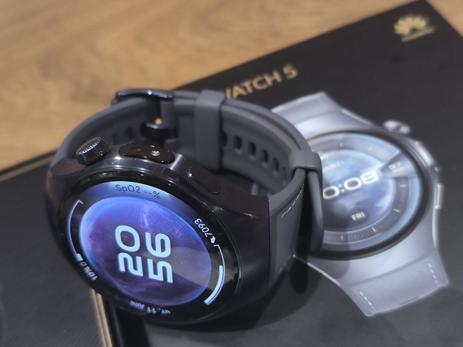 Huawei watch 5 Purples E-sim