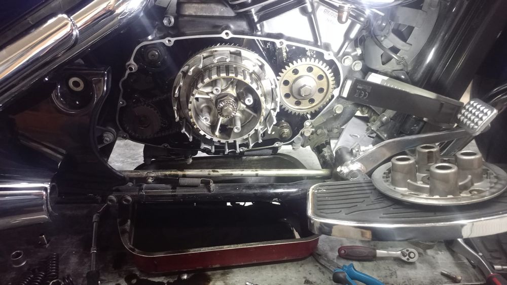 Suzuki Intruder M800