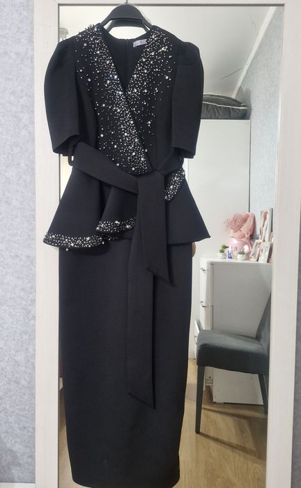 Платье нарядное вечернее