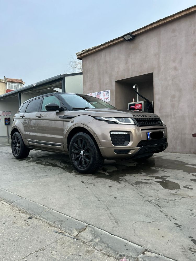 Range Rover Evoque