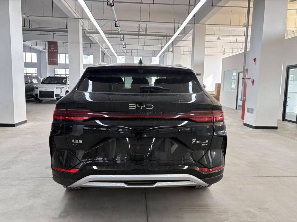 BYD Song Plus Chempion Smart drive Full 605  notariusli