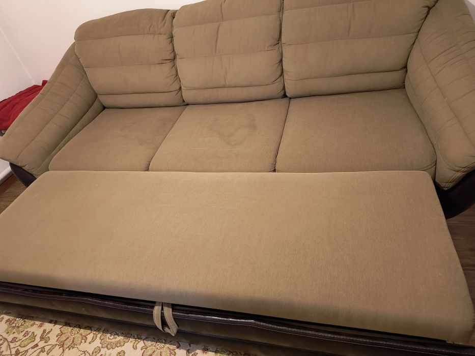 Диван с креслами