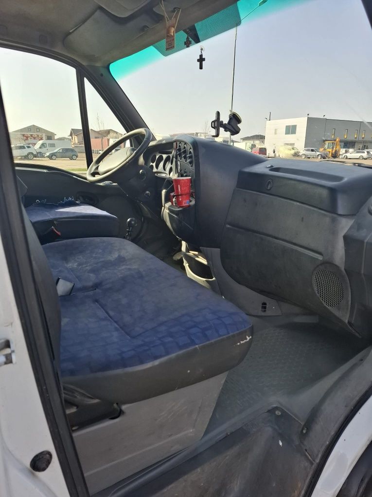 Duba Iveco Daily de vanzare