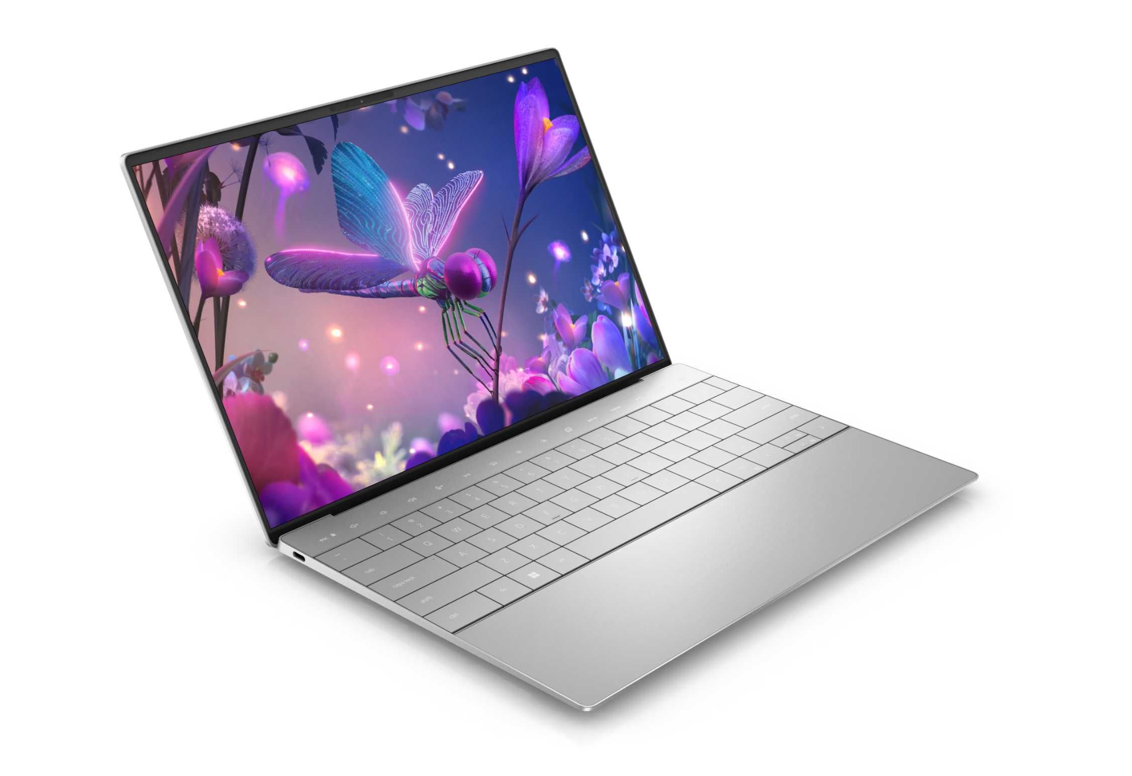 новый Dell 9320 XPS Plus 13.4-inch UHD i7 16Gb 1Tb