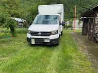 Volkswagen Crafter 2022