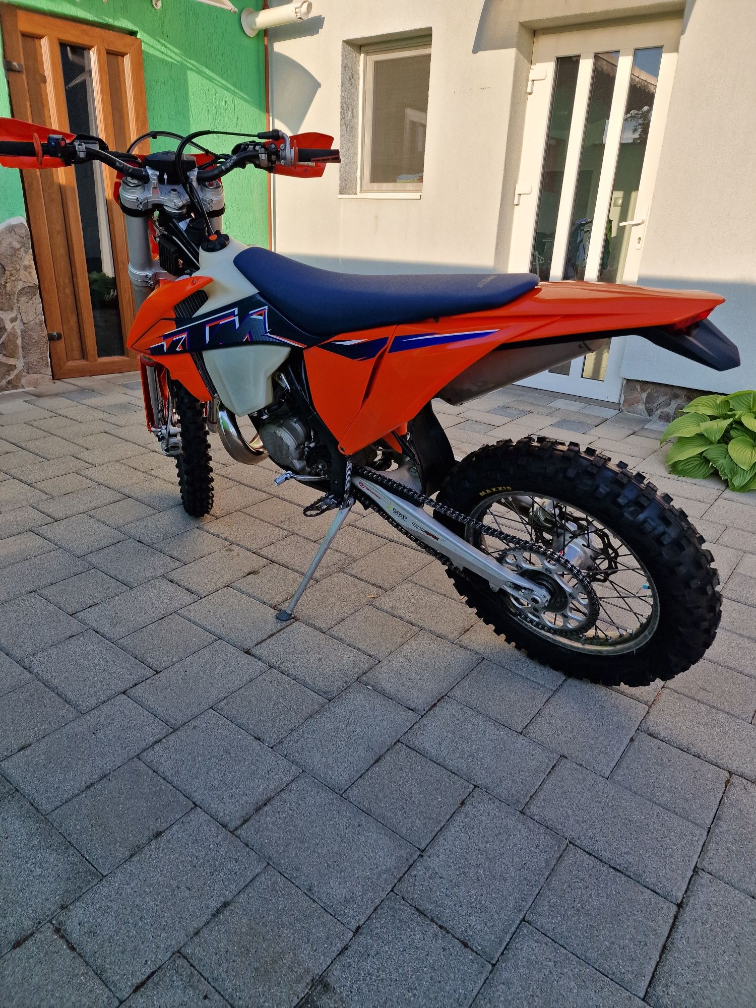 Ktm 300 exc tpi 2022