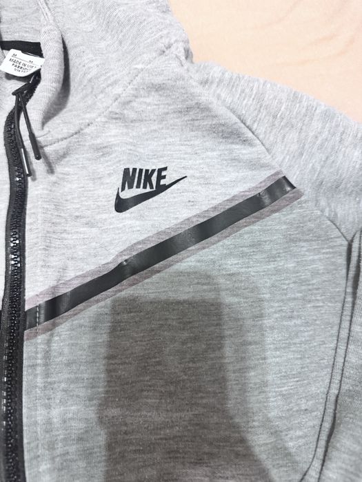 Горнище Nike/ сиво