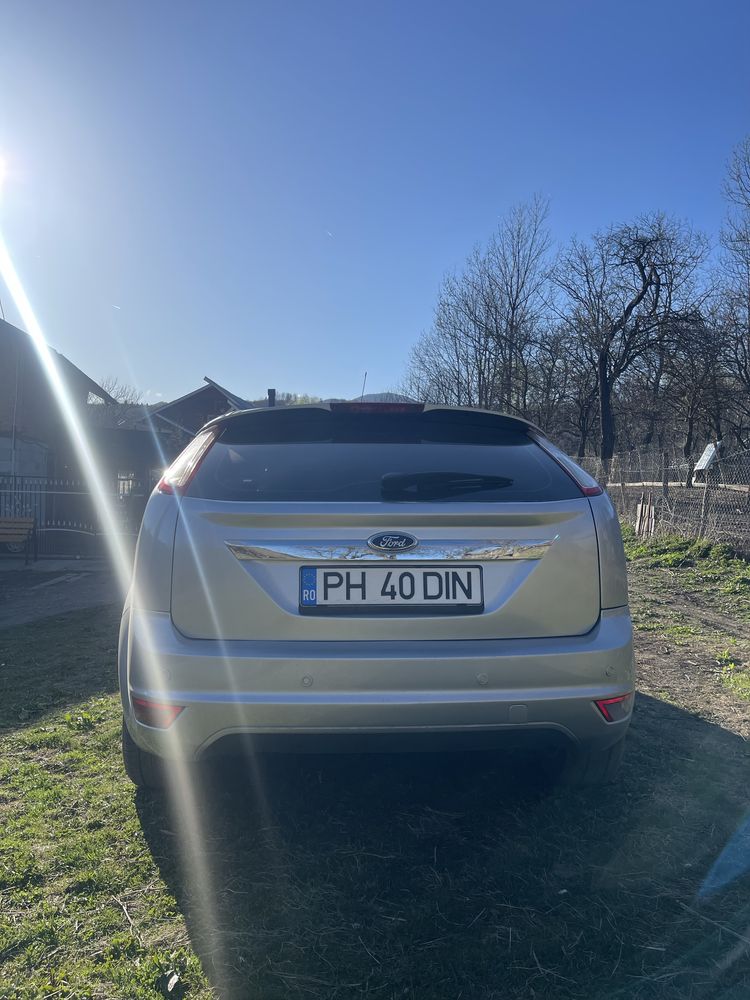 Ford Focus 2010 facelift