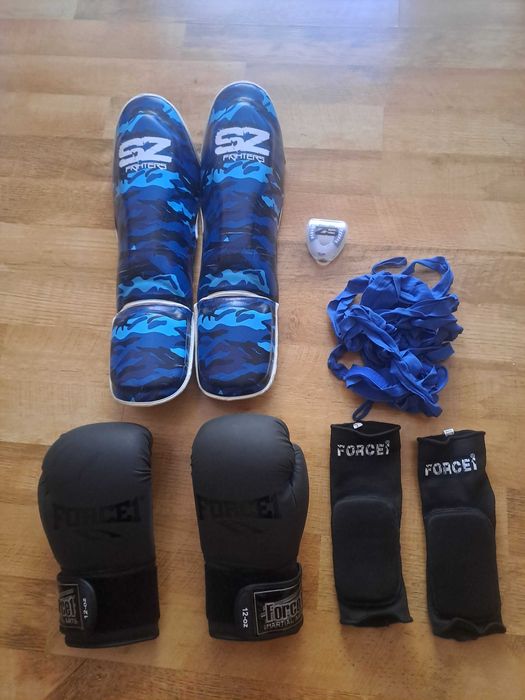 Екипировка за кикбокс