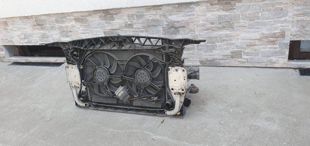 Audi A6 4G C7 A7 C7 trager armatura radiator gmw