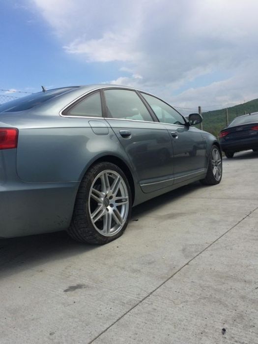 DEZMEMBREZ Piese AUDI A6 C6 Facelift Salon Break Limuzina Motor 1.8 TFSI Benzina 2.0 2.7 3.0 Diesel Cod CAB CAGA CAHA CANA CAMA CGKA 140 CP 170 CP 190 CP Diesel Euro 4 5 Cutie de Viteze Automata Manuala An 2008-2014
