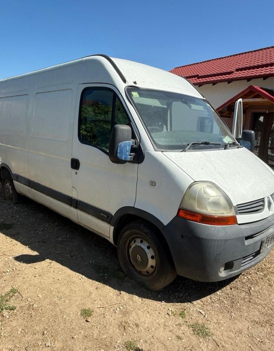 Renault Master 2.5DCI(150 dci) nefunctional