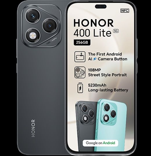 Telefon Honor 400 Lite NOU sigilat