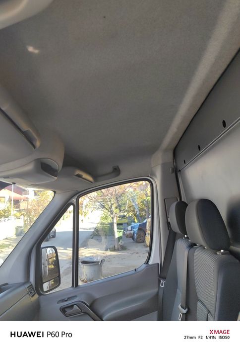Mercedes Sprinter 313CDi Bluetec/2012год.