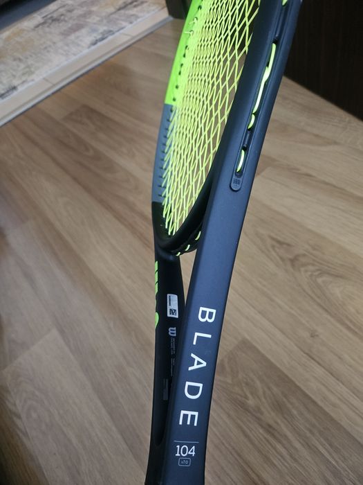 Wilson Blade 104 V7 16x19 Stare f buna Maner 3