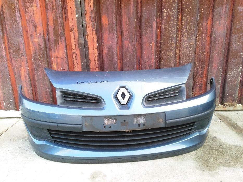 Bara fata Renault Clio3 coupe 2 usi