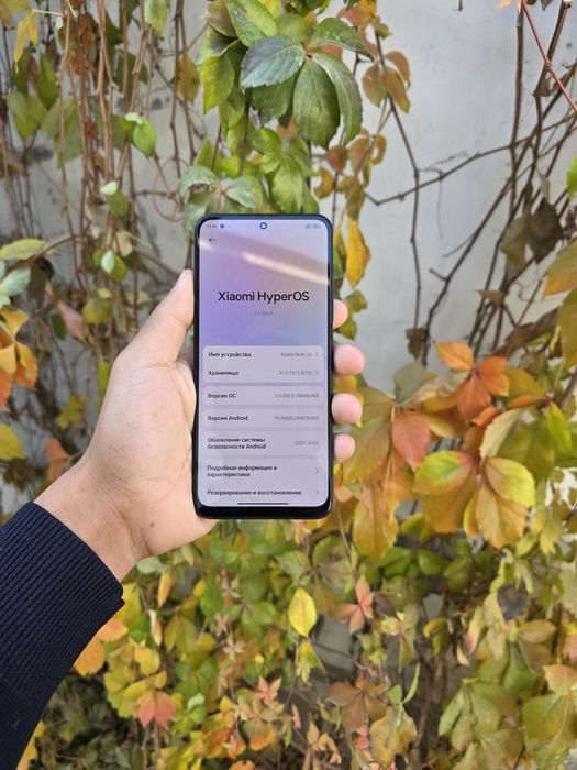 Redmi note 12 sotiladi dastavka bor