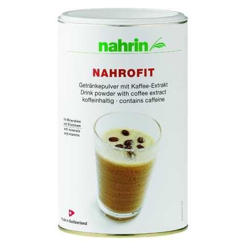 Нарофит Кофе-низкокалорийный натур. коктейль для похудения Свисс Нарин